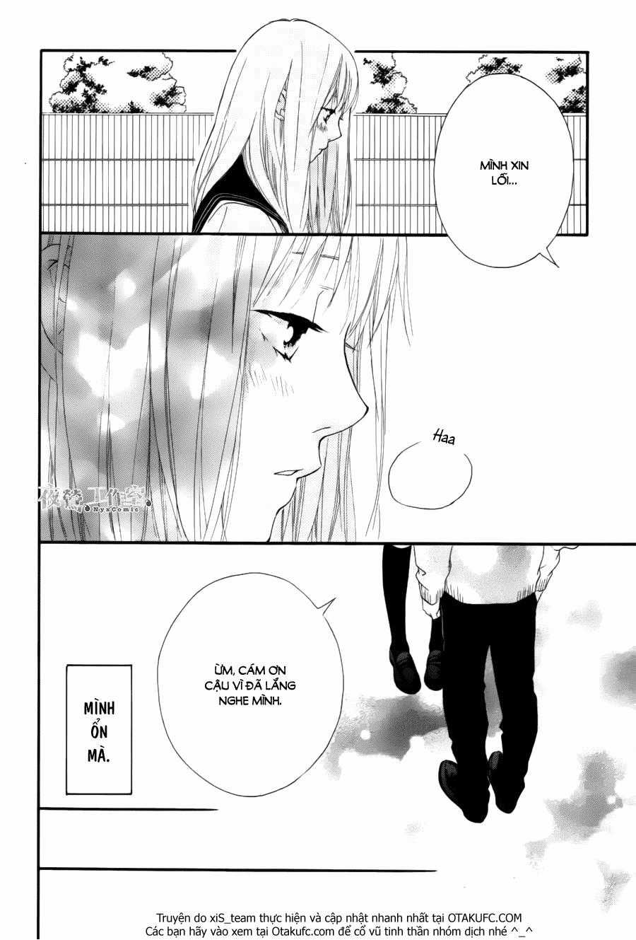 Omoi, Omoware, Furi, Furare Chapter 6 trang 8