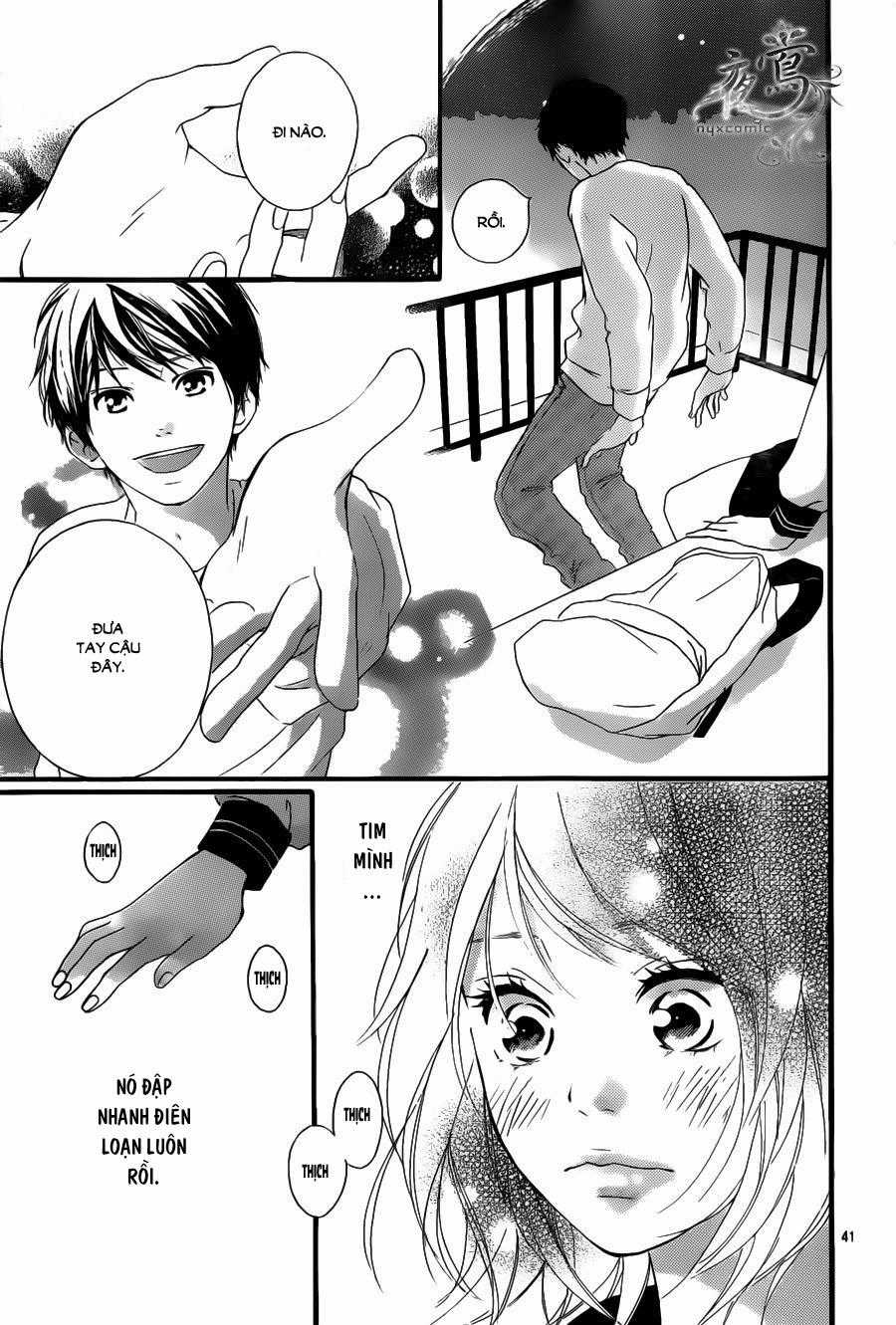 Omoi, Omoware, Furi, Furare Chapter 8 trang 41