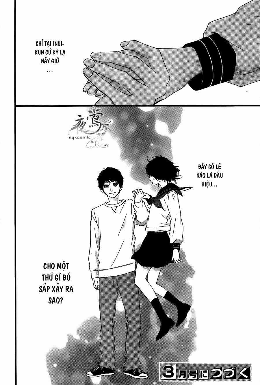Omoi, Omoware, Furi, Furare Chapter 8 trang 42