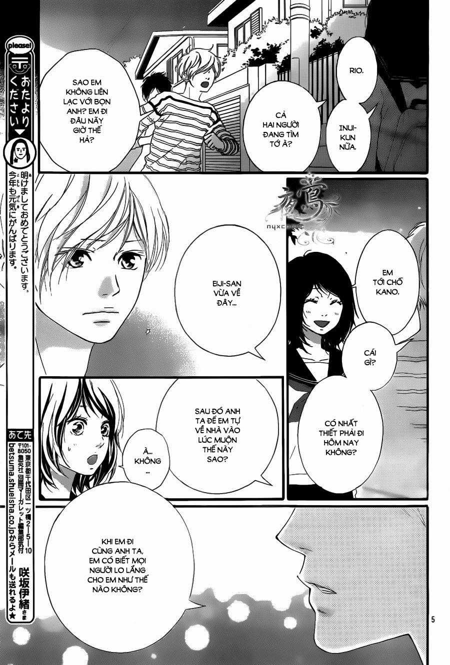Omoi, Omoware, Furi, Furare Chapter 8 trang 5