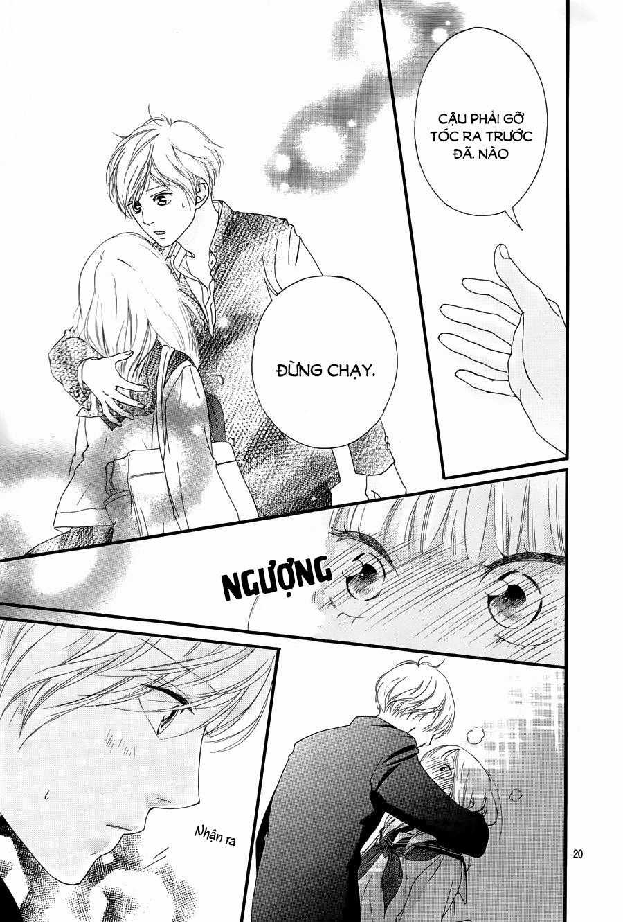 Omoi, Omoware, Furi, Furare Chapter 9 trang 20