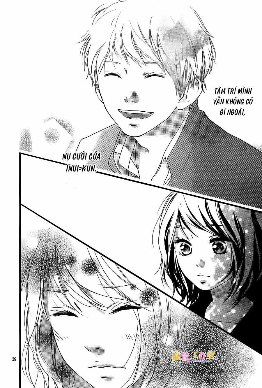 Omoi, Omoware, Furi, Furare Chapter 9 trang 39