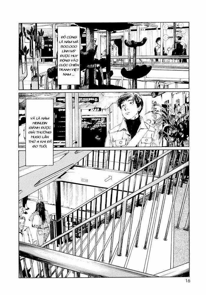 Omoide Emanon Chapter 1 trang 15