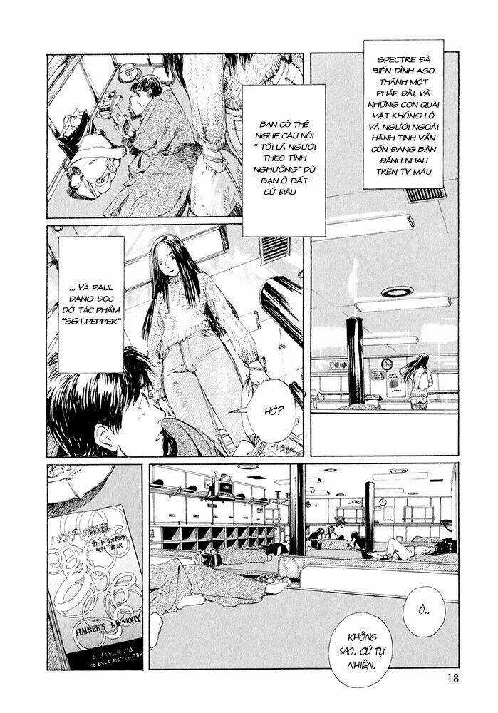 Omoide Emanon Chapter 1 trang 17