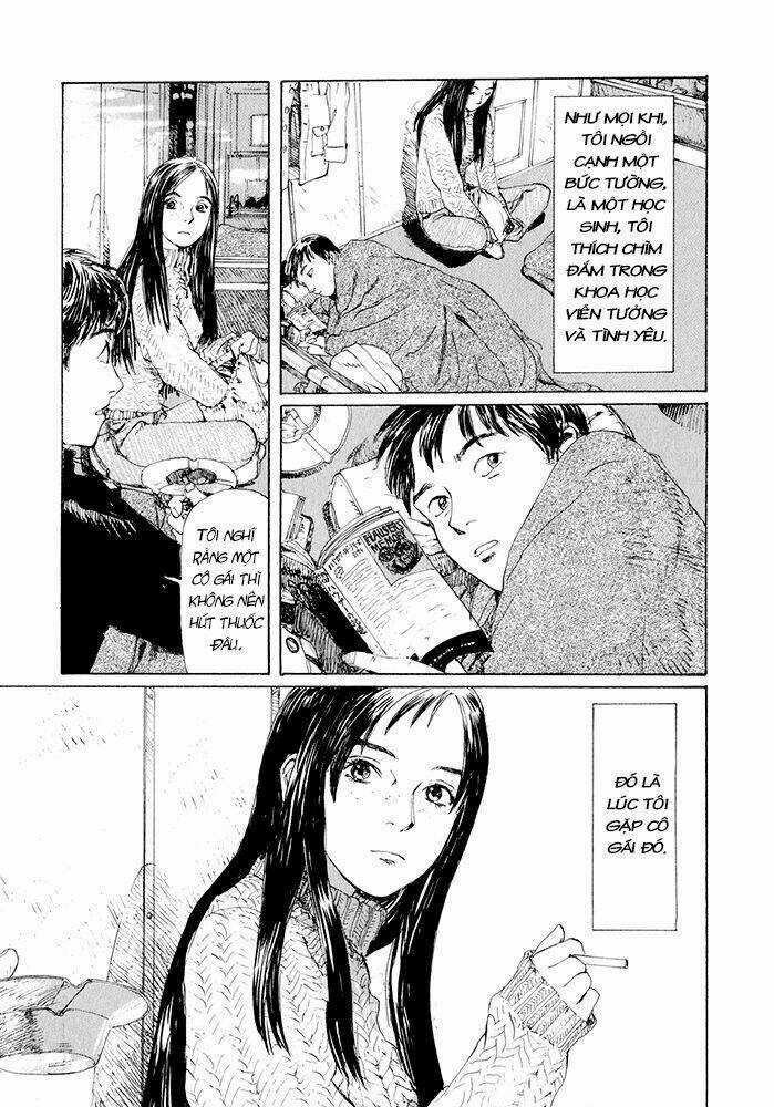 Omoide Emanon Chapter 1 trang 18