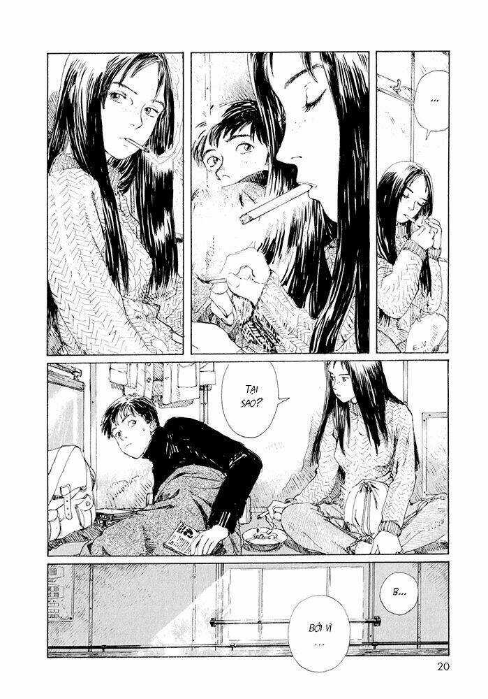 Omoide Emanon Chapter 1 trang 19