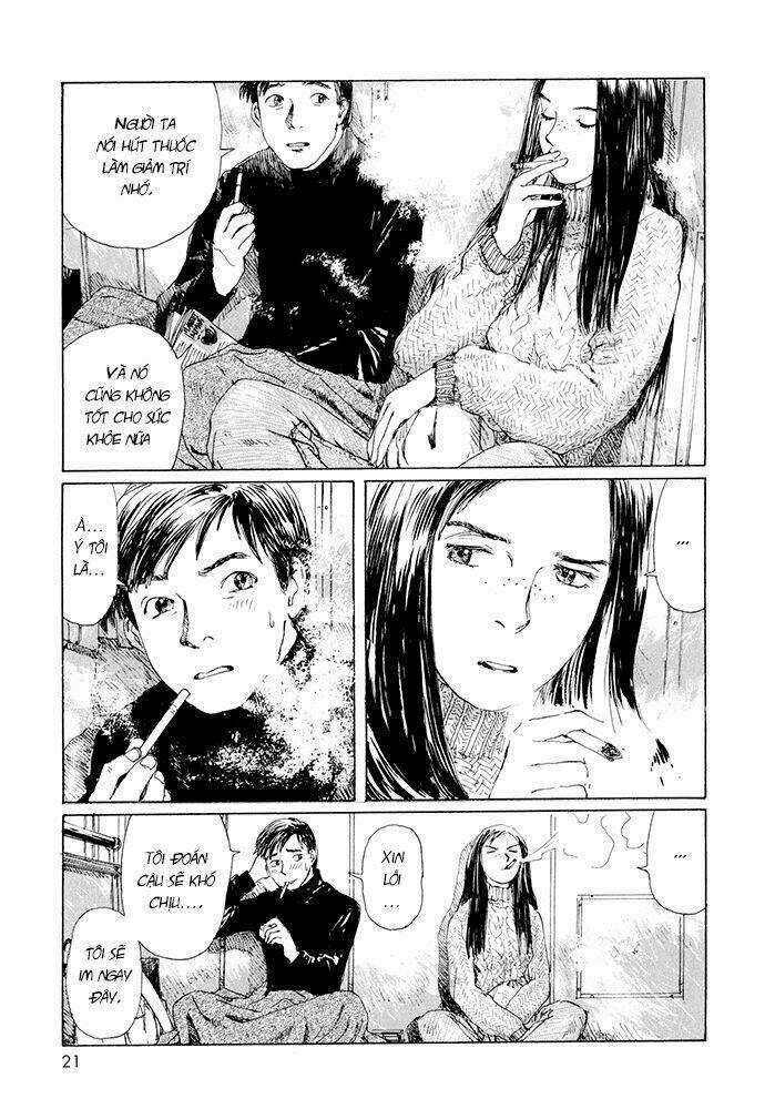 Omoide Emanon Chapter 1 trang 20