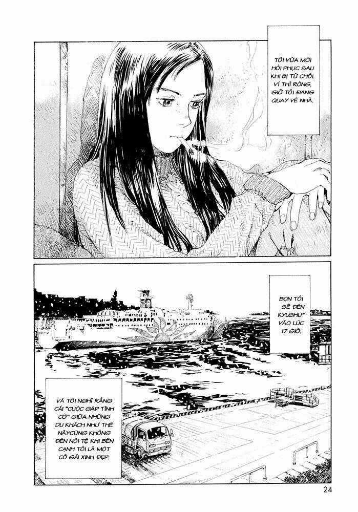 Omoide Emanon Chapter 1 trang 23