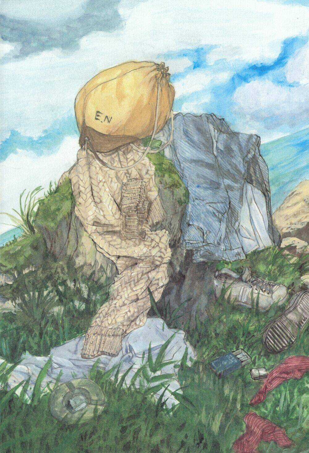 Omoide Emanon Chapter 1 trang 4