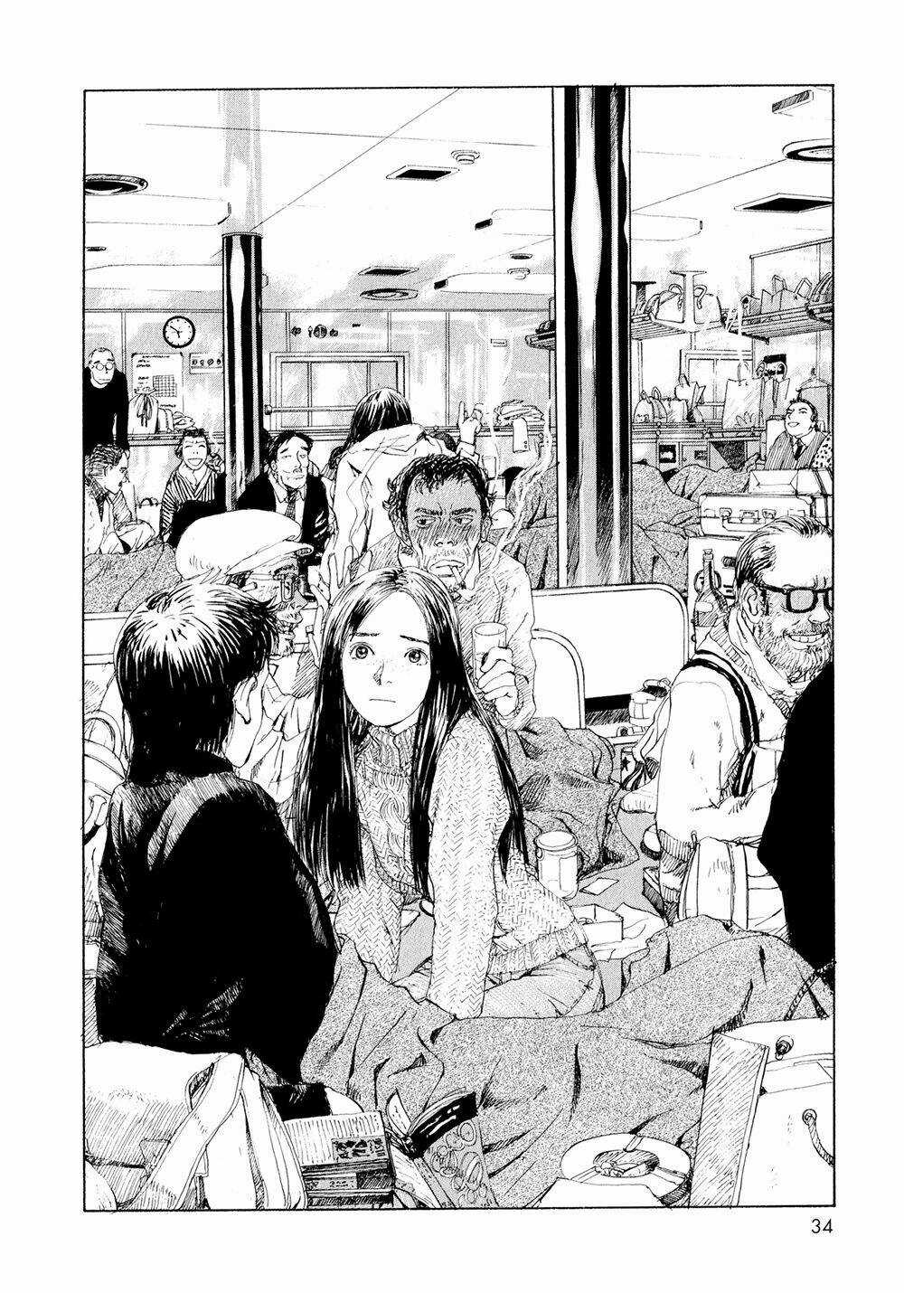 Omoide Emanon Chapter 2 trang 10