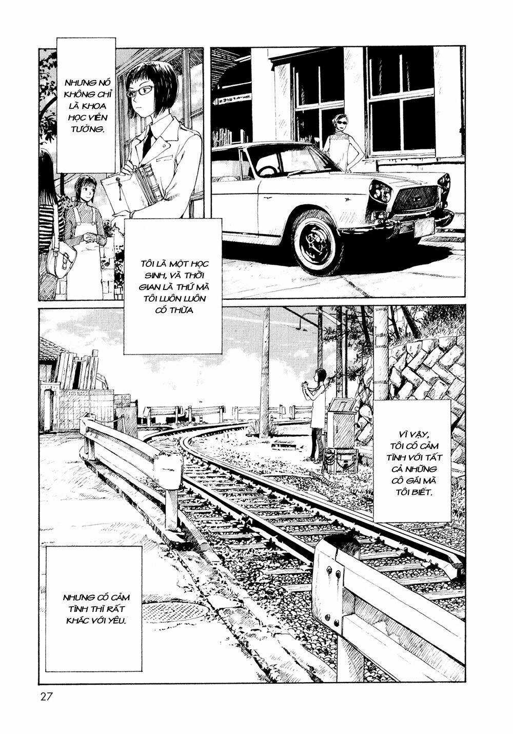 Omoide Emanon Chapter 2 trang 3