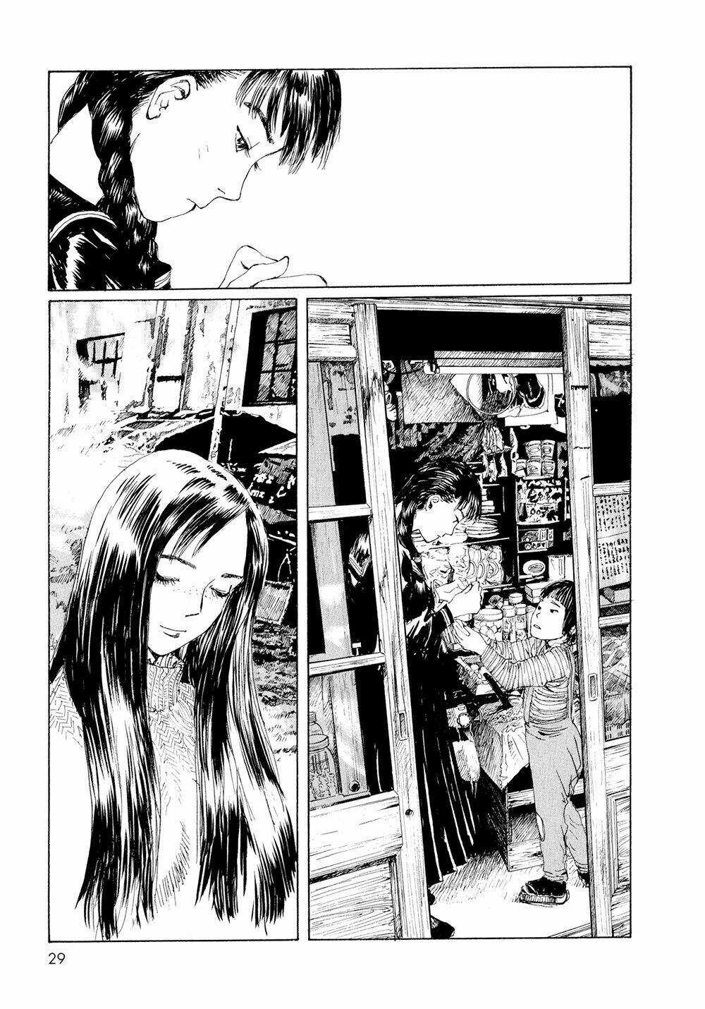 Omoide Emanon Chapter 2 trang 5