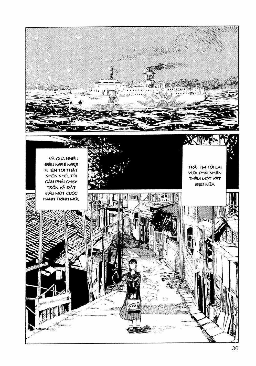 Omoide Emanon Chapter 2 trang 6