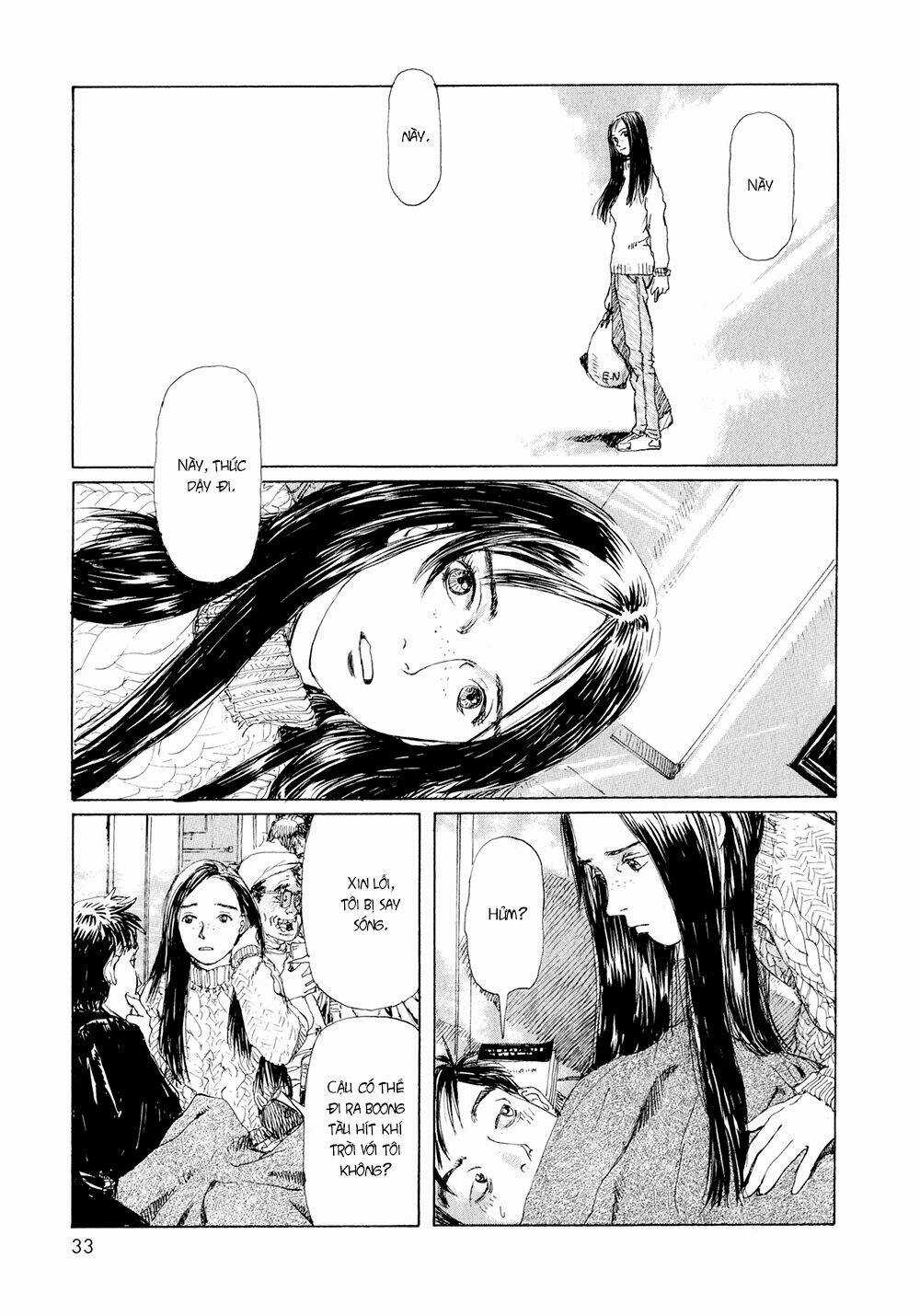 Omoide Emanon Chapter 2 trang 9