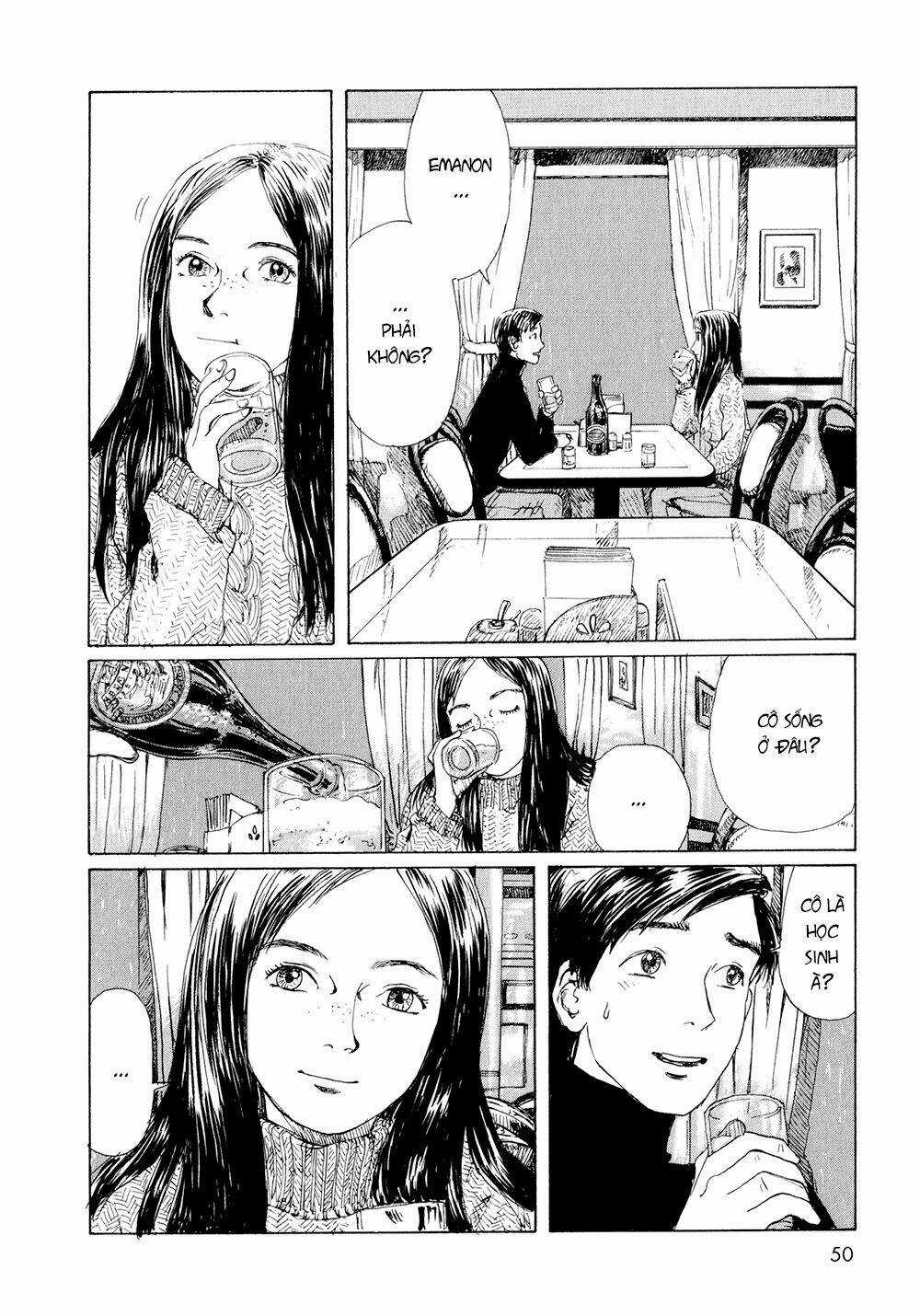 Omoide Emanon Chapter 3 trang 10