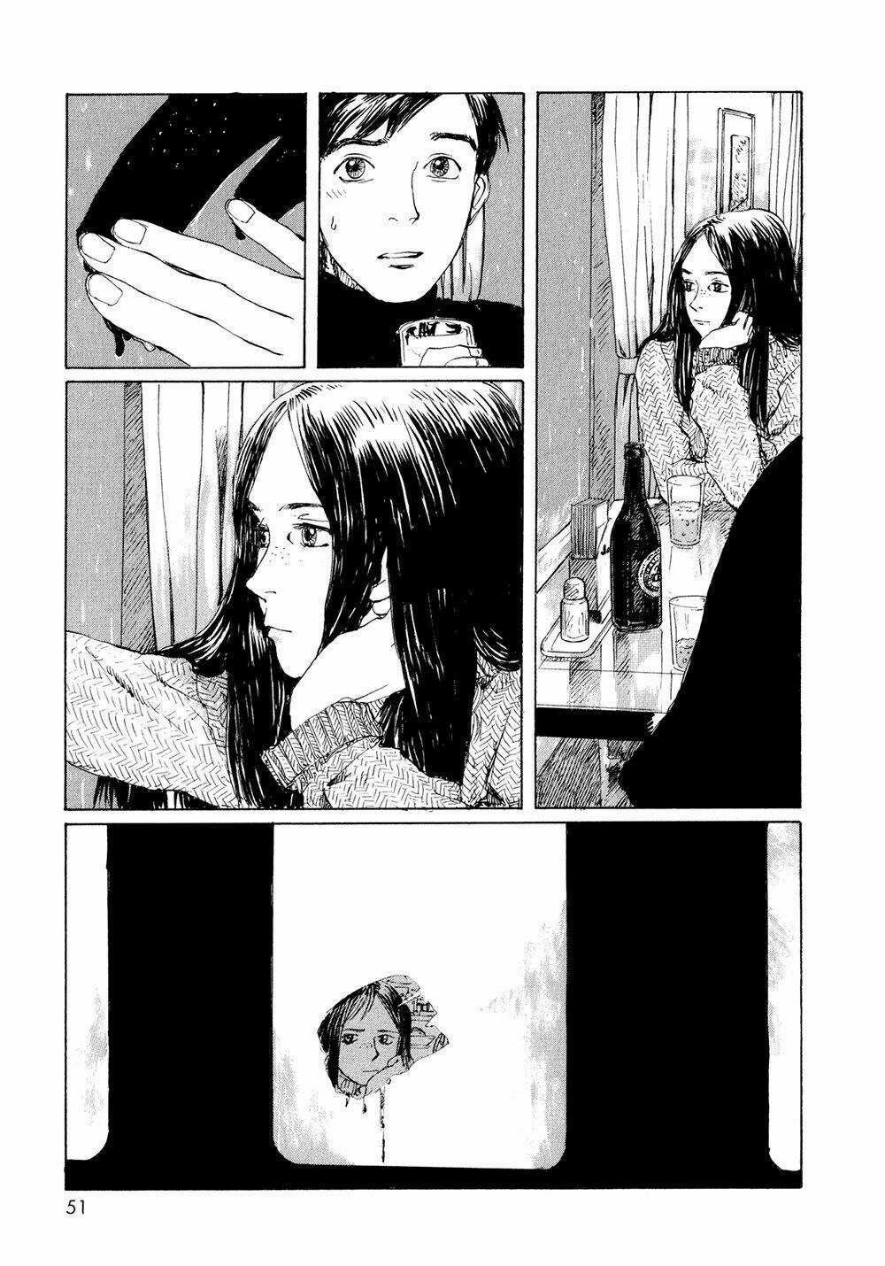 Omoide Emanon Chapter 3 trang 11