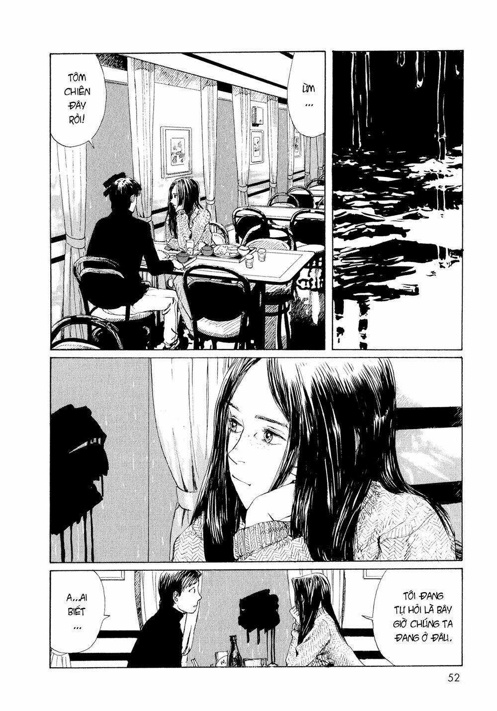 Omoide Emanon Chapter 3 trang 12