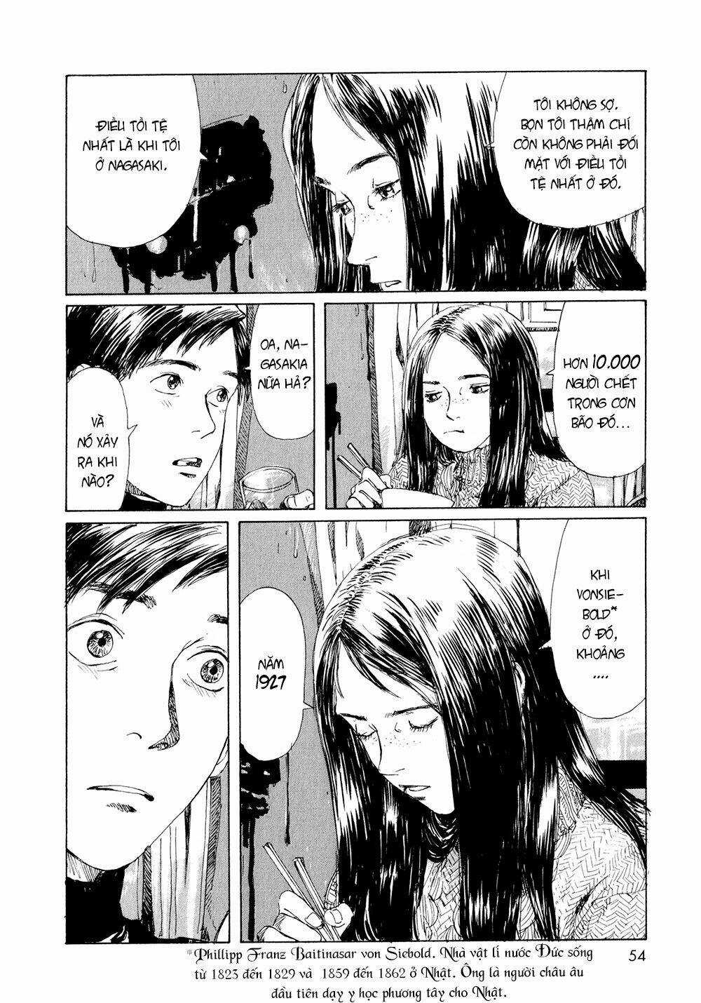 Omoide Emanon Chapter 3 trang 14