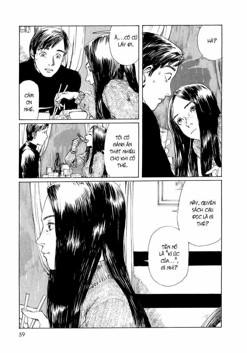 Omoide Emanon Chapter 3 trang 19