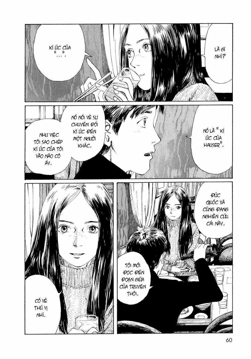 Omoide Emanon Chapter 3 trang 20