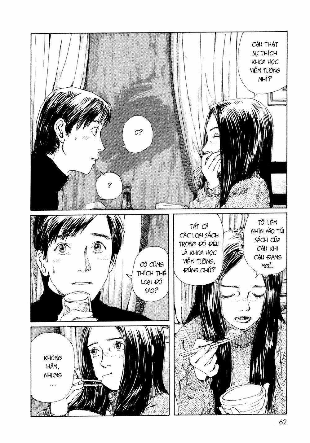 Omoide Emanon Chapter 3 trang 22