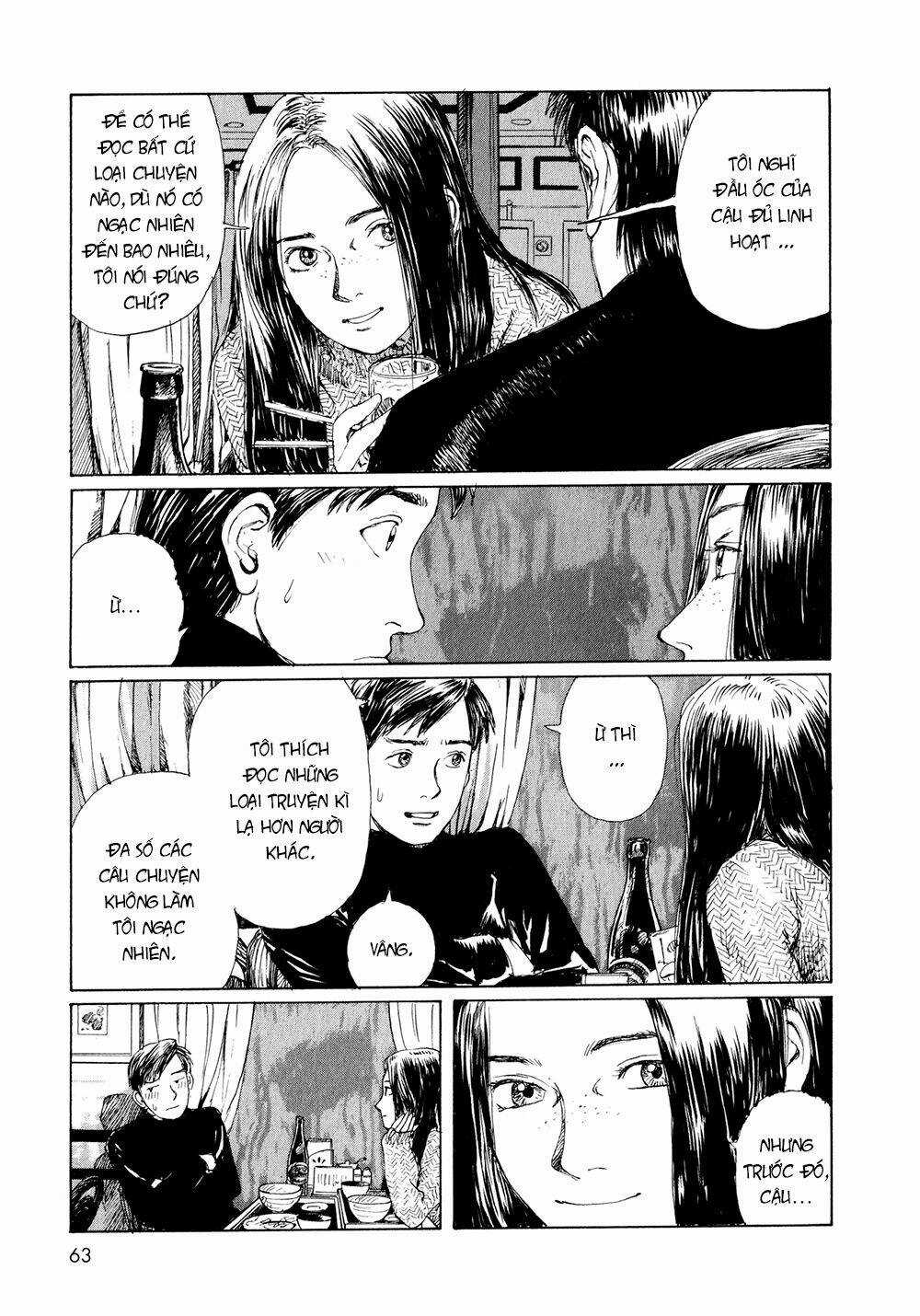 Omoide Emanon Chapter 3 trang 23