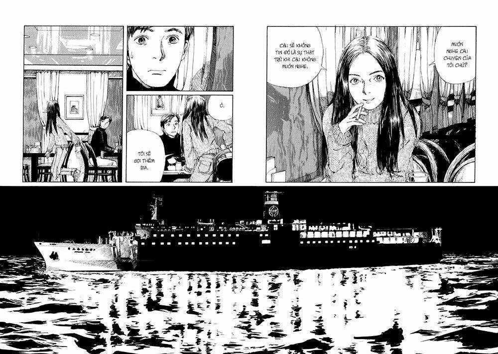 Omoide Emanon Chapter 3 trang 24