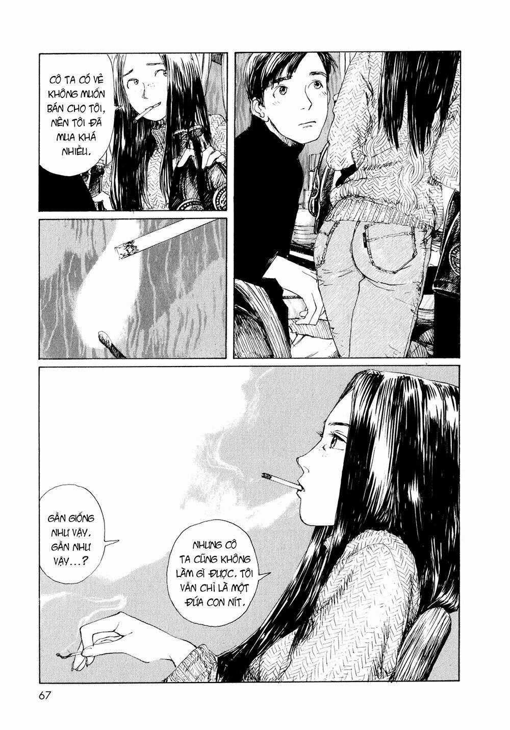 Omoide Emanon Chapter 3 trang 26