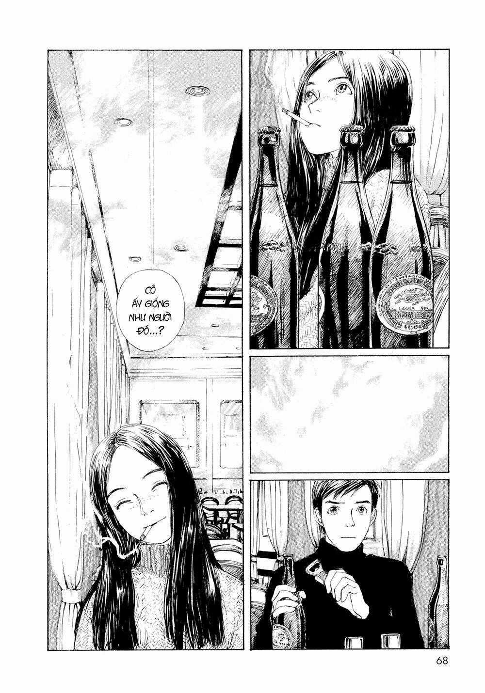 Omoide Emanon Chapter 3 trang 27
