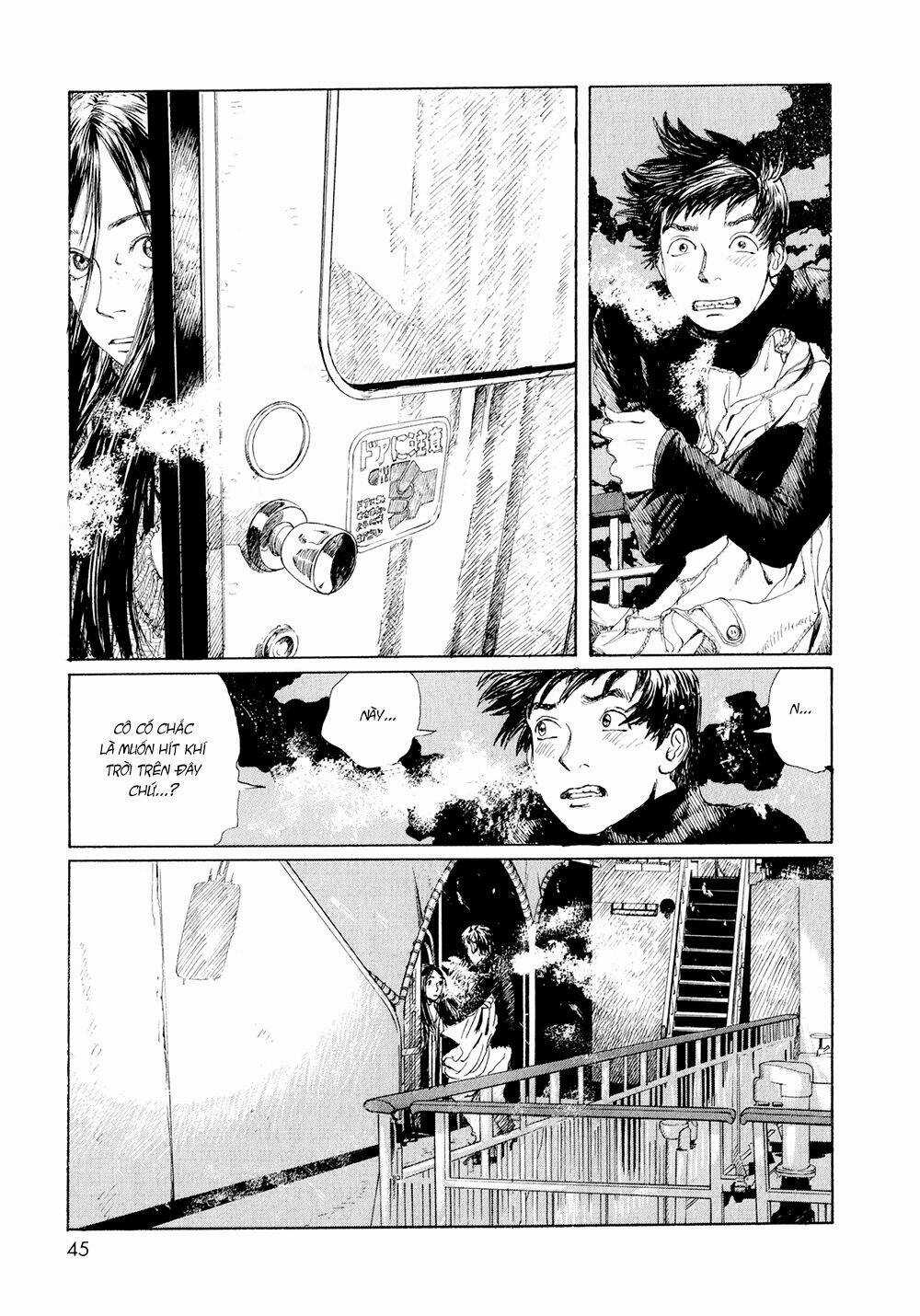 Omoide Emanon Chapter 3 trang 5