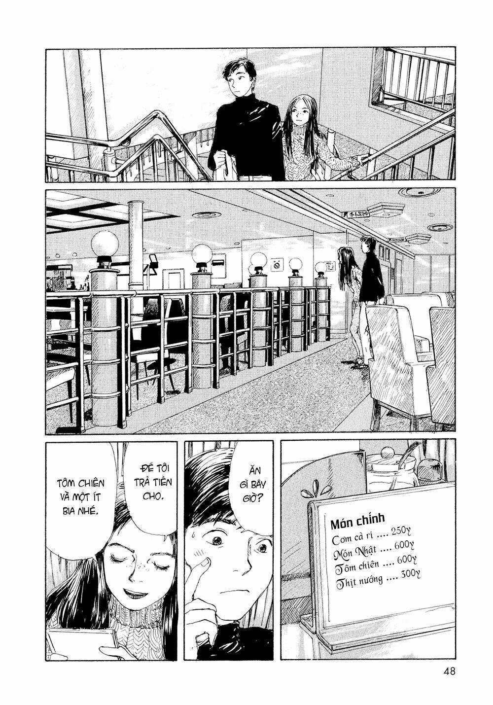 Omoide Emanon Chapter 3 trang 8