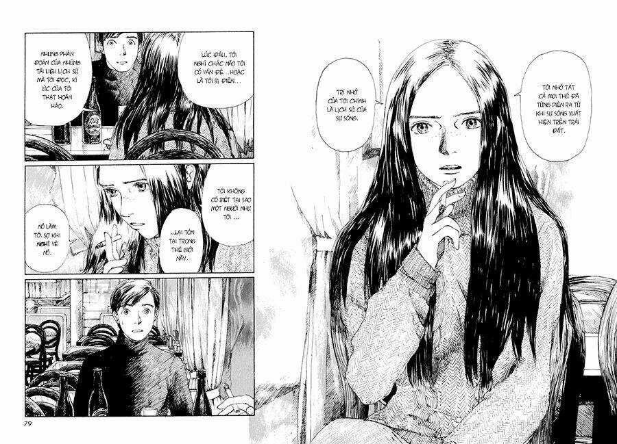 Omoide Emanon Chapter 4 trang 10