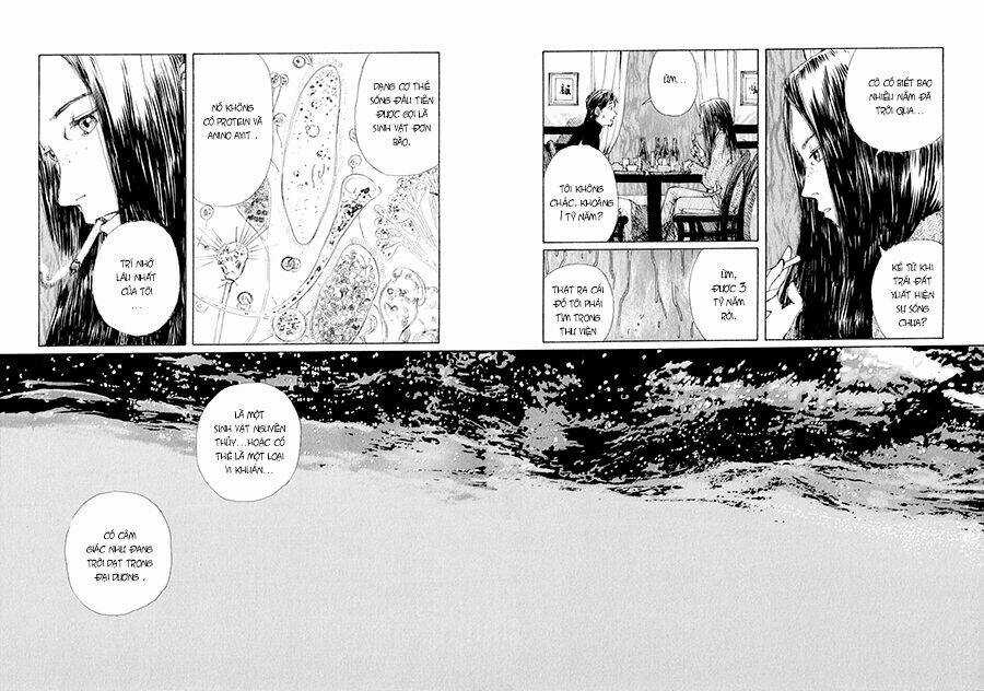 Omoide Emanon Chapter 4 trang 11