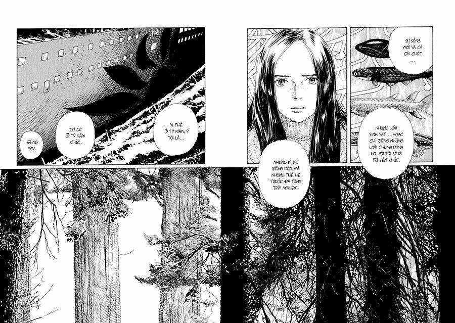 Omoide Emanon Chapter 4 trang 12