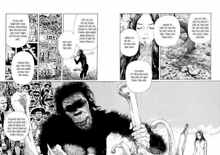 Omoide Emanon Chapter 4 trang 13