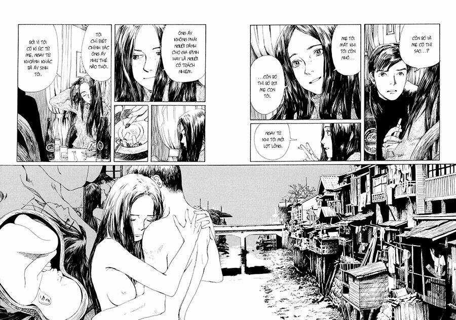 Omoide Emanon Chapter 4 trang 14