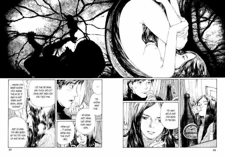 Omoide Emanon Chapter 4 trang 15