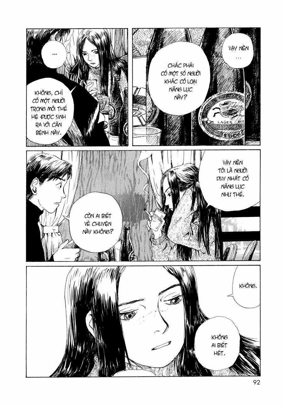Omoide Emanon Chapter 4 trang 17