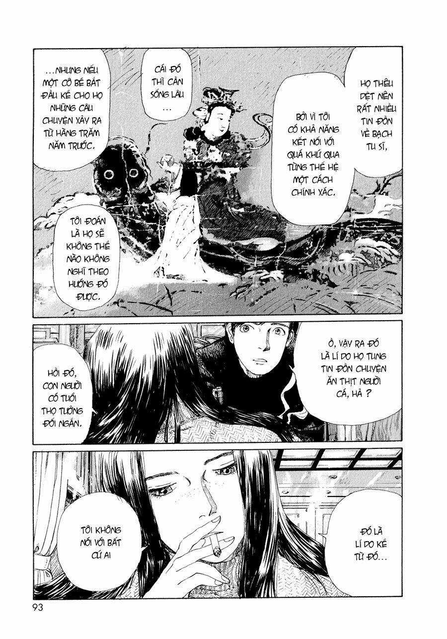 Omoide Emanon Chapter 4 trang 18