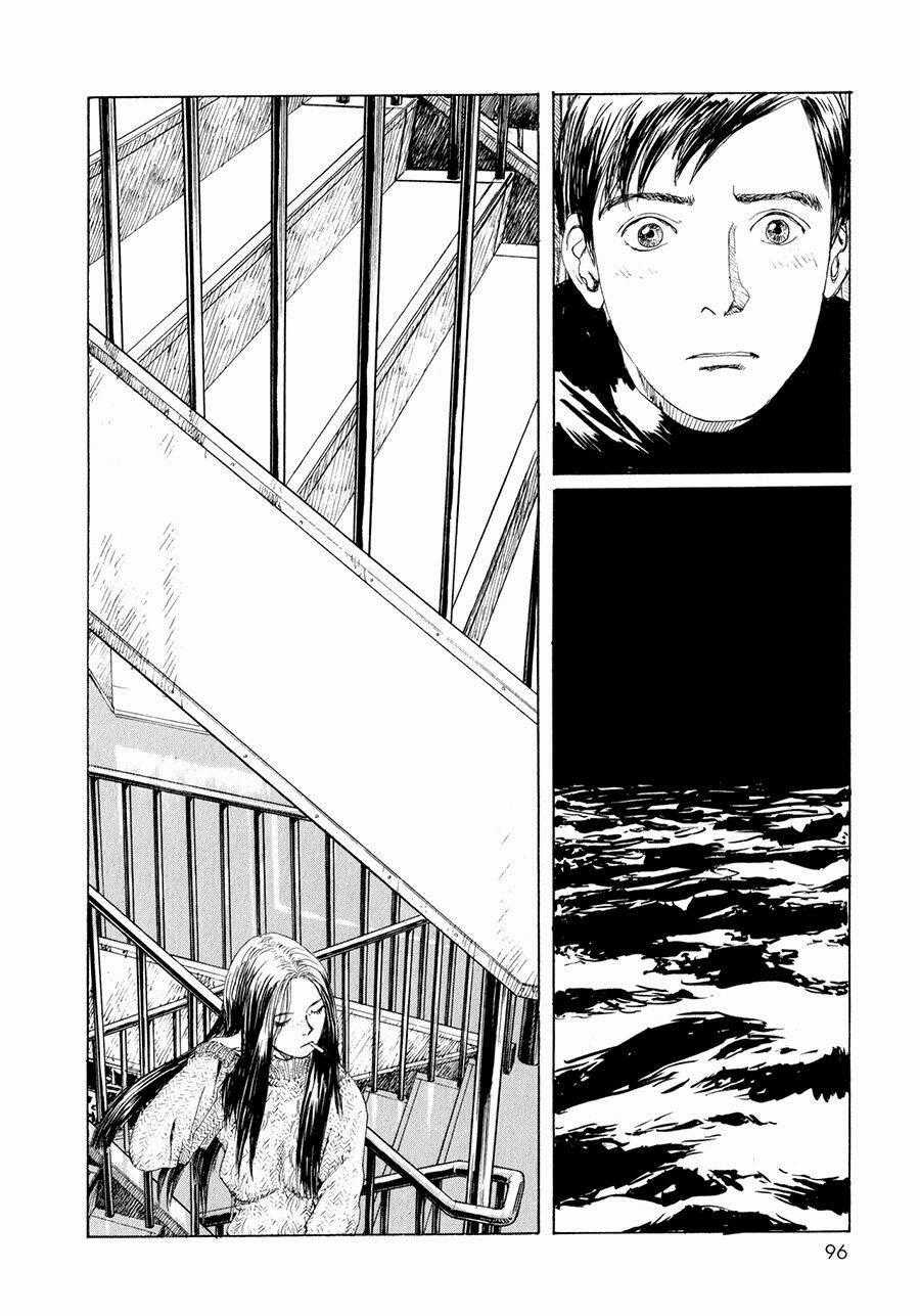 Omoide Emanon Chapter 4 trang 21