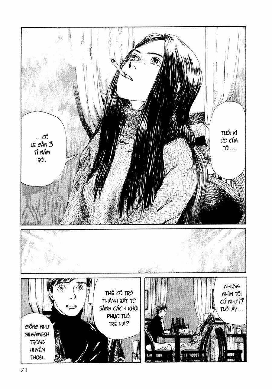 Omoide Emanon Chapter 4 trang 3