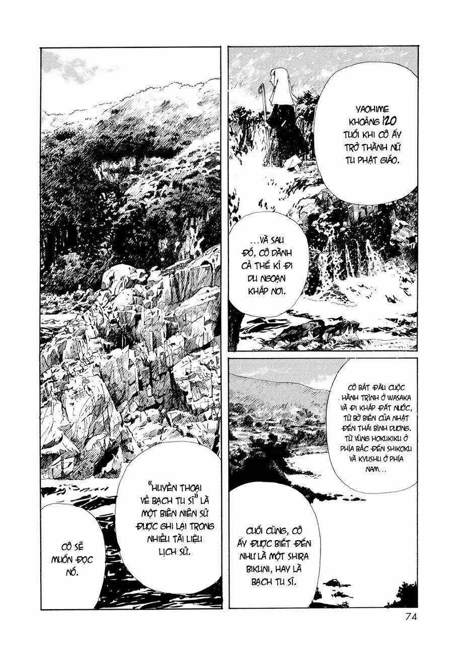 Omoide Emanon Chapter 4 trang 6