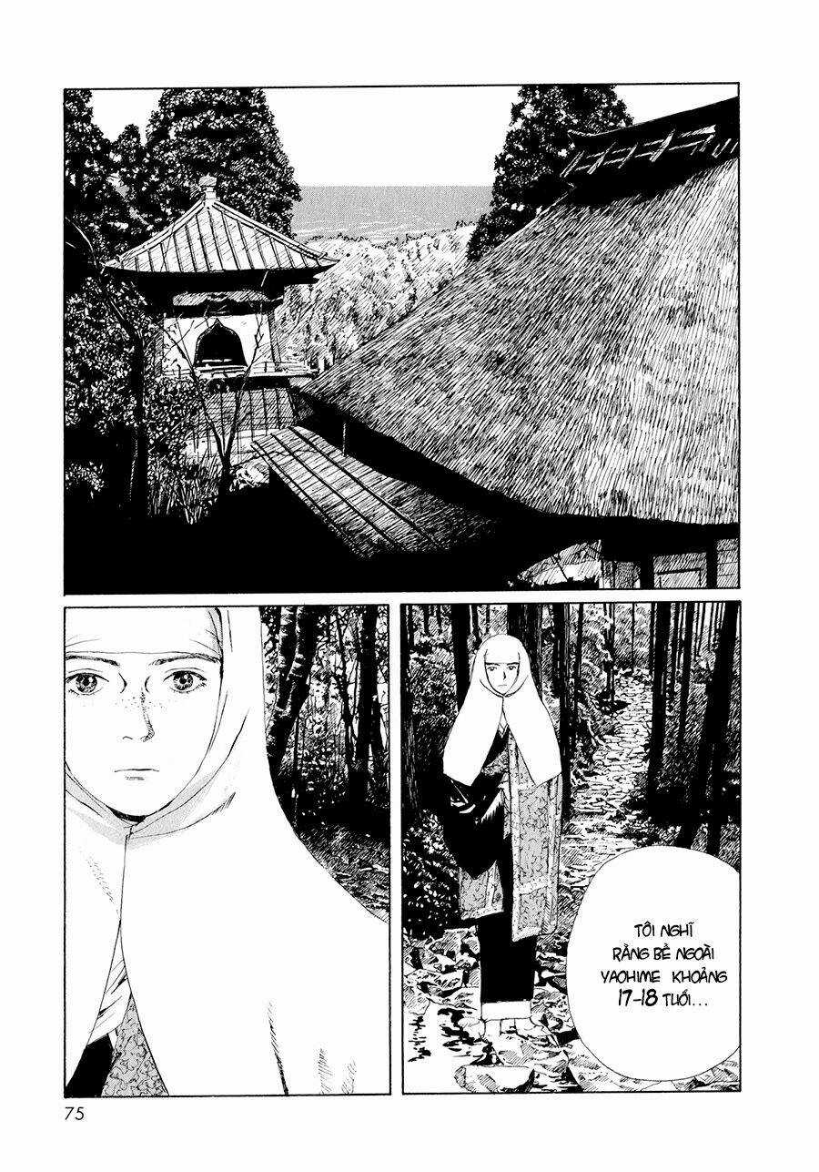 Omoide Emanon Chapter 4 trang 7