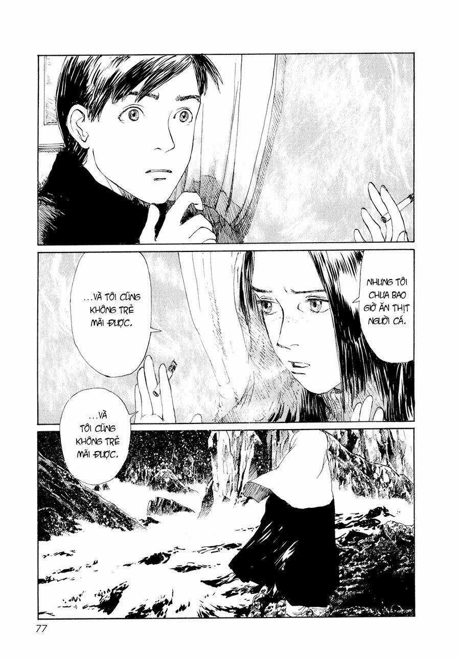 Omoide Emanon Chapter 4 trang 9