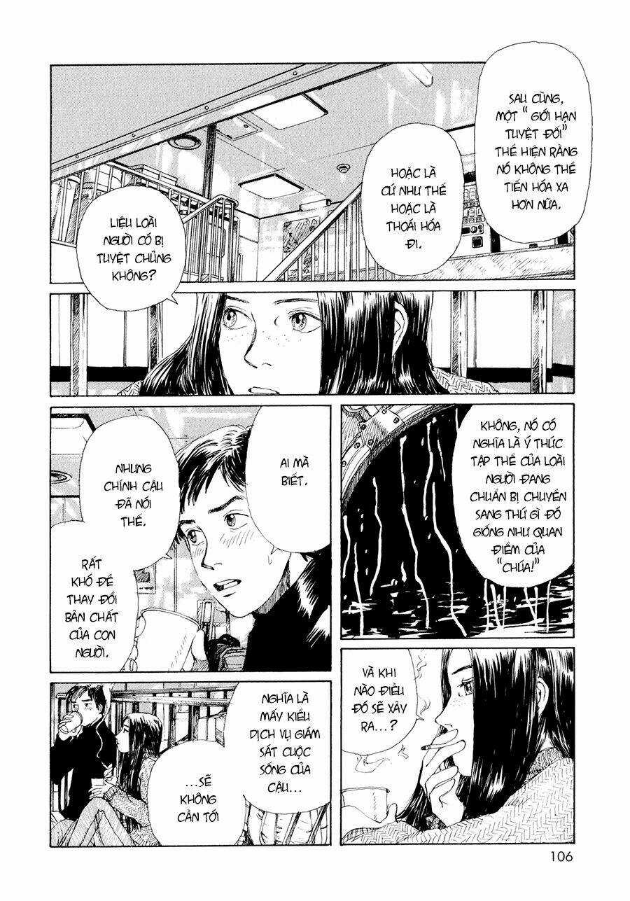 Omoide Emanon Chapter 5 trang 10
