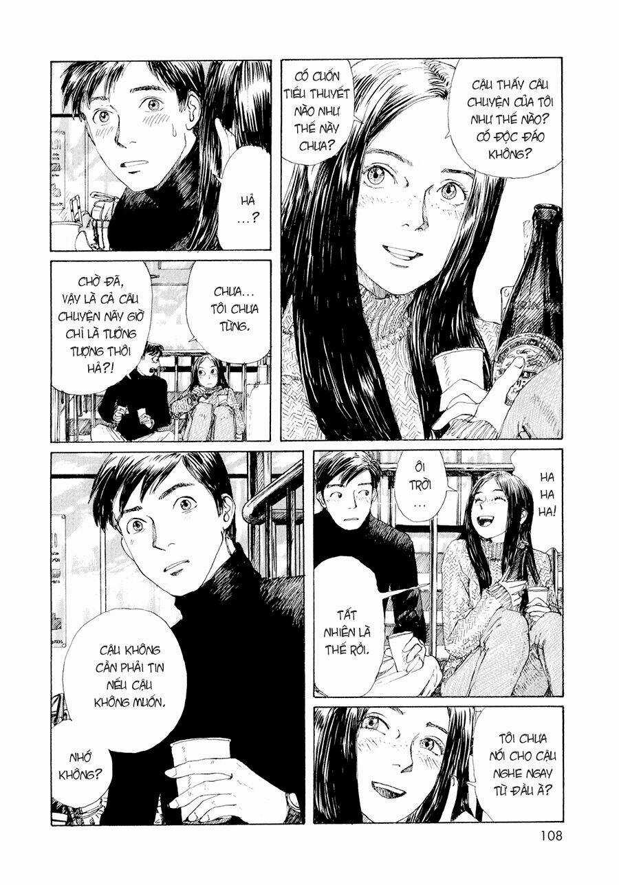 Omoide Emanon Chapter 5 trang 12