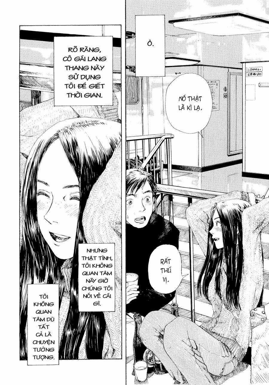 Omoide Emanon Chapter 5 trang 13