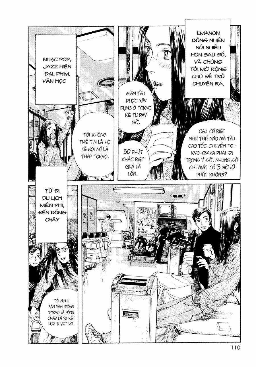 Omoide Emanon Chapter 5 trang 14