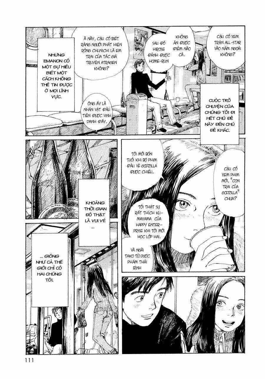 Omoide Emanon Chapter 5 trang 15