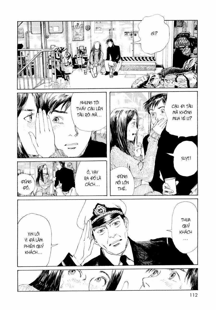 Omoide Emanon Chapter 5 trang 16